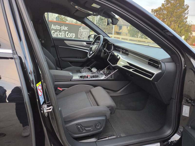 Audi A6 4.0 TDI/MATRIX/VIRT