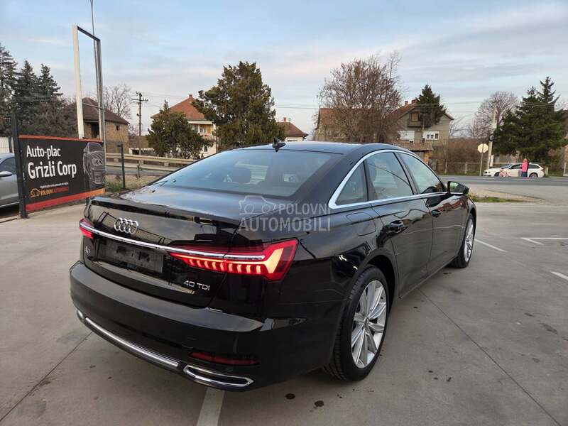 Audi A6 4.0 TDI/MATRIX/VIRT