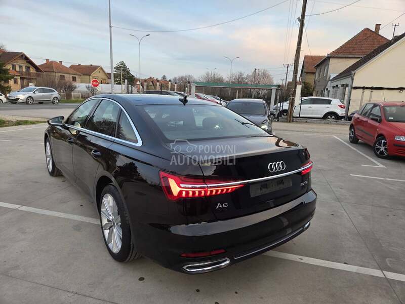 Audi A6 4.0 TDI/MATRIX/VIRT