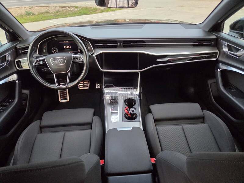 Audi A6 4.0 TDI/MATRIX/VIRT