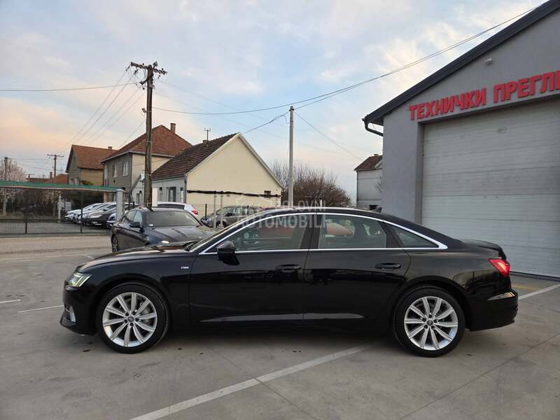 Audi A6 4.0 TDI/MATRIX/VIRT