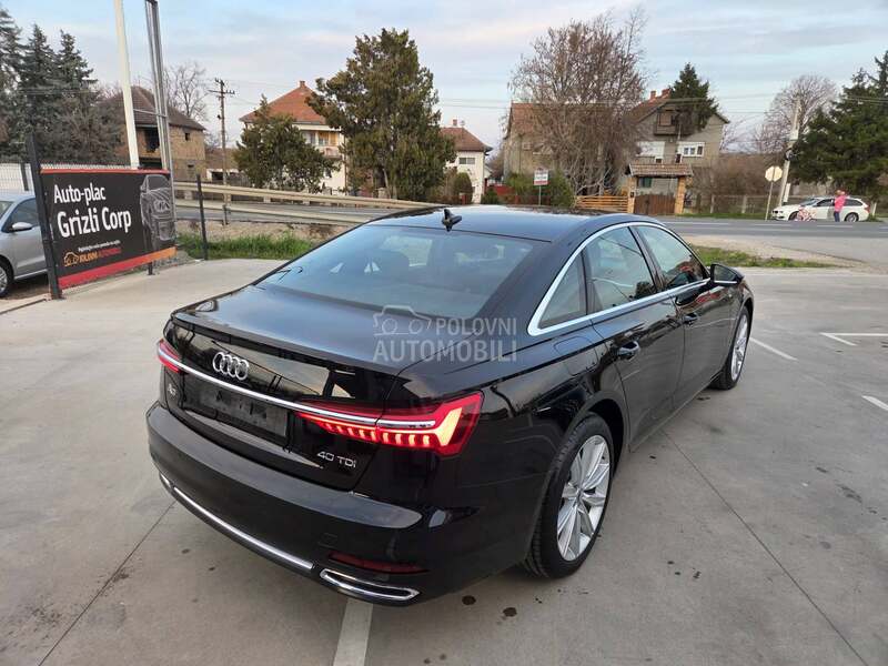 Audi A6 4.0 TDI/MATRIX/VIRT