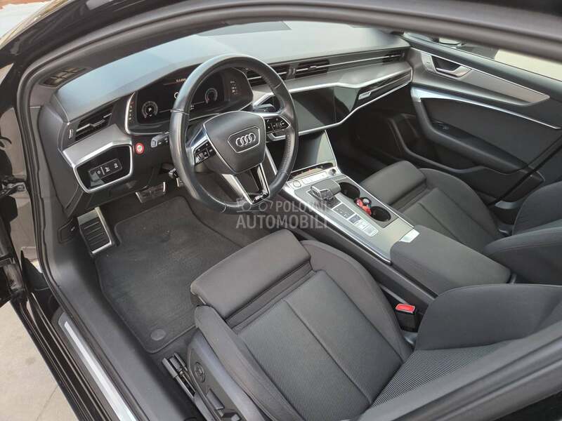 Audi A6 4.0 TDI/MATRIX/VIRT