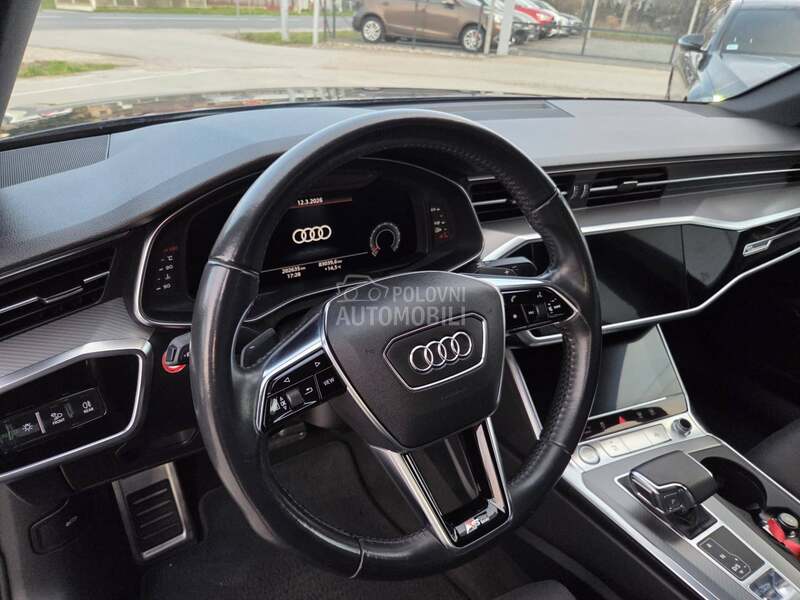 Audi A6 4.0 TDI/MATRIX/VIRT