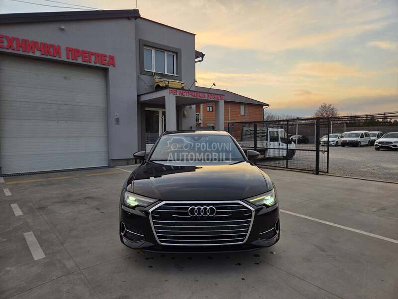 Audi A6 4.0 TDI/MATRIX/VIRT