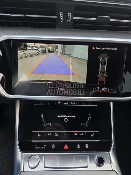 Audi A6 4.0 TDI/MATRIX/VIRT