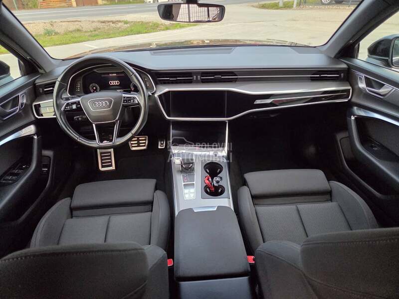 Audi A6 4.0 TDI/MATRIX/VIRT