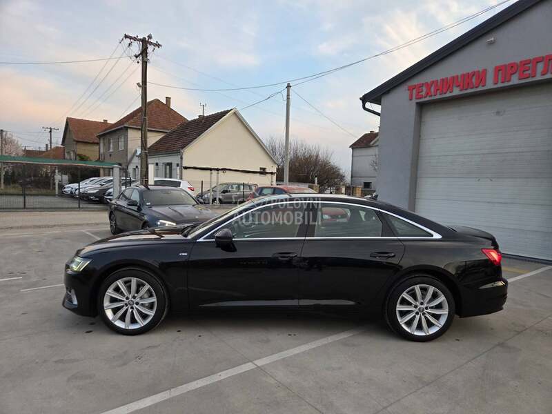 Audi A6 4.0 TDI/MATRIX/VIRT