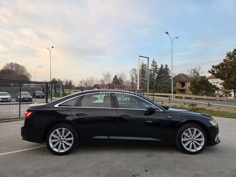 Audi A6 4.0 TDI/MATRIX/VIRT