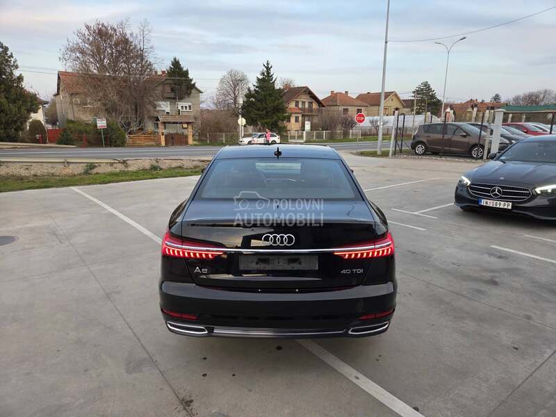 Audi A6 4.0 TDI/MATRIX/VIRT