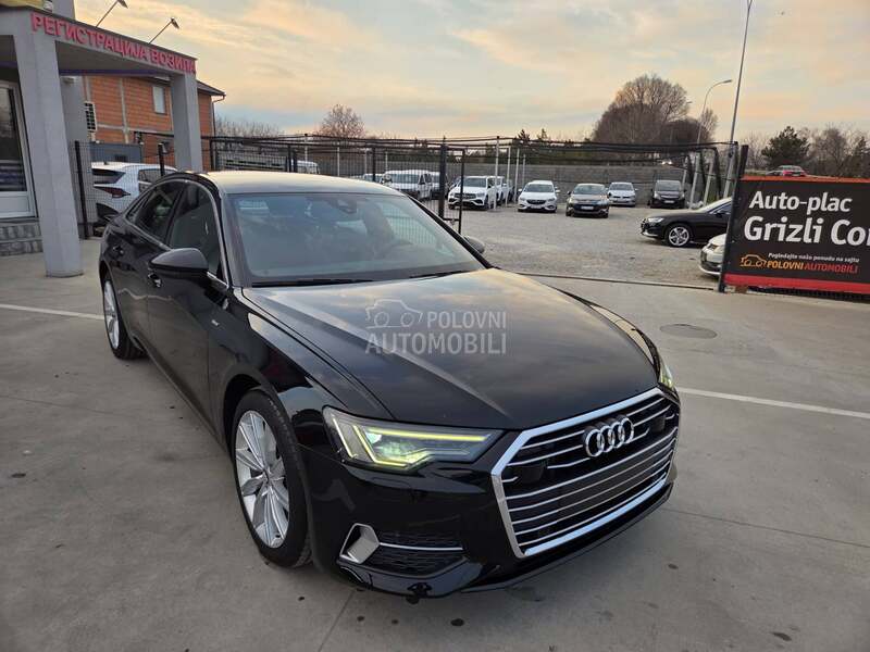 Audi A6 4.0 TDI/MATRIX/VIRT