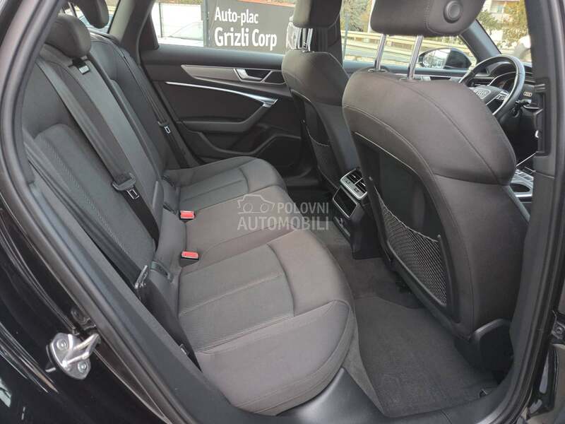 Audi A6 4.0 TDI/MATRIX/VIRT