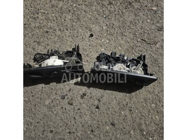 Komande klime za Volkswagen Caddy od 1995. do 2004. god.