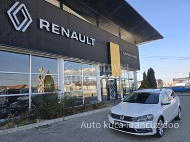 Volkswagen Passat B7 2.0 TDI DSG