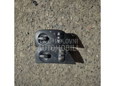 Prekidaci za svetla za Volkswagen Caddy od 1995. do 2004. god.