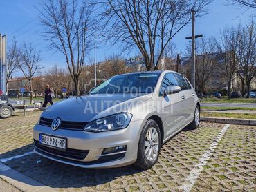 Volkswagen Golf 7 1.2 TSI
