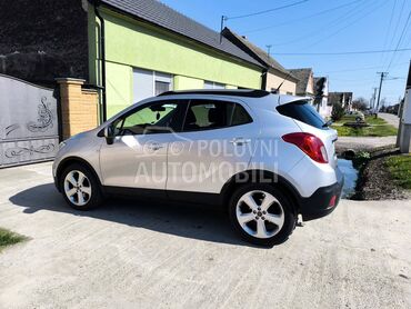 Opel Mokka 1.7CDTI