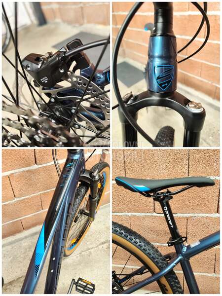 KTM Centurion 1x11 Cues 29 S