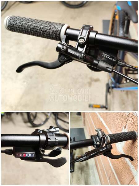 KTM Centurion 1x11 Cues 29 S