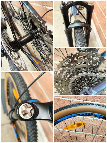 KTM Centurion 1x11 Cues 29 S