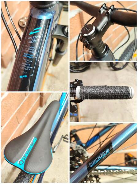 KTM Centurion 1x11 Cues 29 S