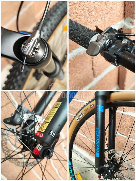 KTM Centurion 1x11 Cues 29 S