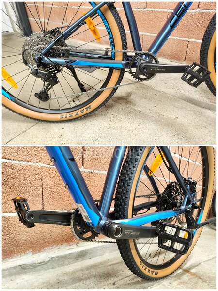 KTM Centurion 1x11 Cues 29 S