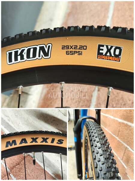 KTM Centurion 1x11 Cues 29 S