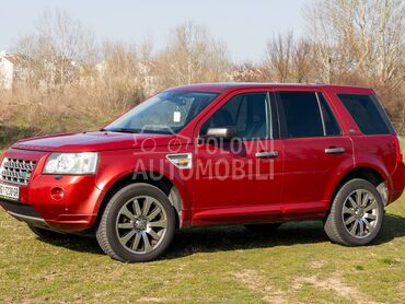 Land Rover Freelander 