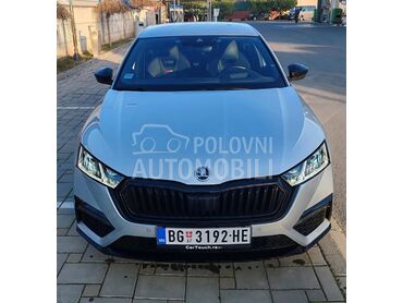 Škoda Octavia 2.0 TDI Vrs
