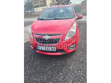 Chevrolet Spark 1.2b ST
