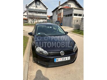 Volkswagen Golf 6 1.4