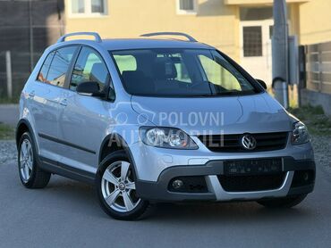 Volkswagen Golf Plus 1.4 TSI SCOTT SWlSS