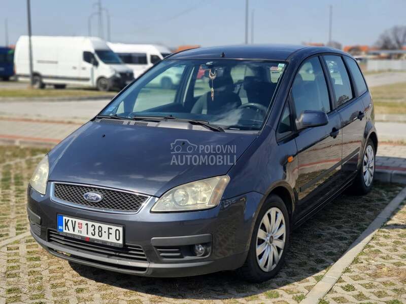 Ford C-Max 