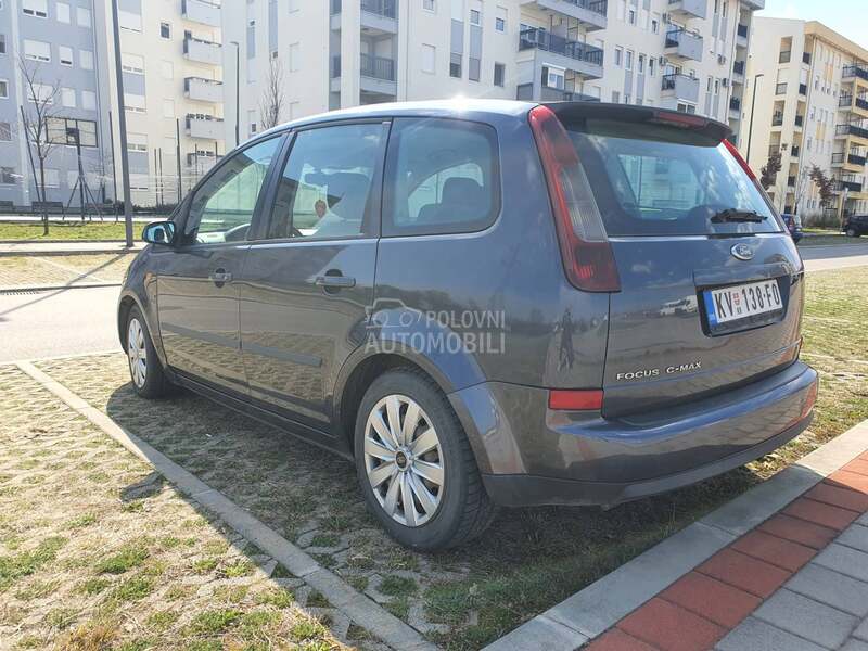 Ford C-Max 