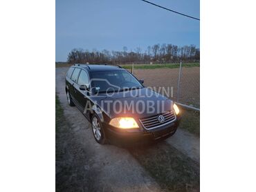 Volkswagen Passat B5.5 