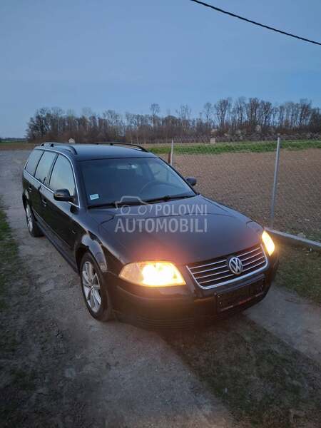 Volkswagen Passat B5.5 