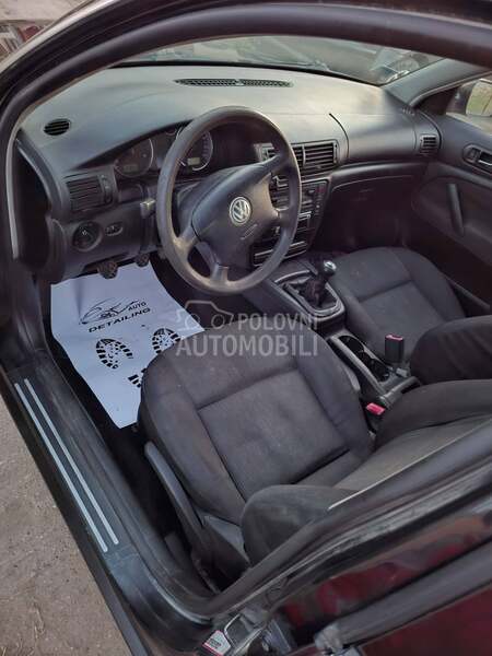 Volkswagen Passat B5.5 