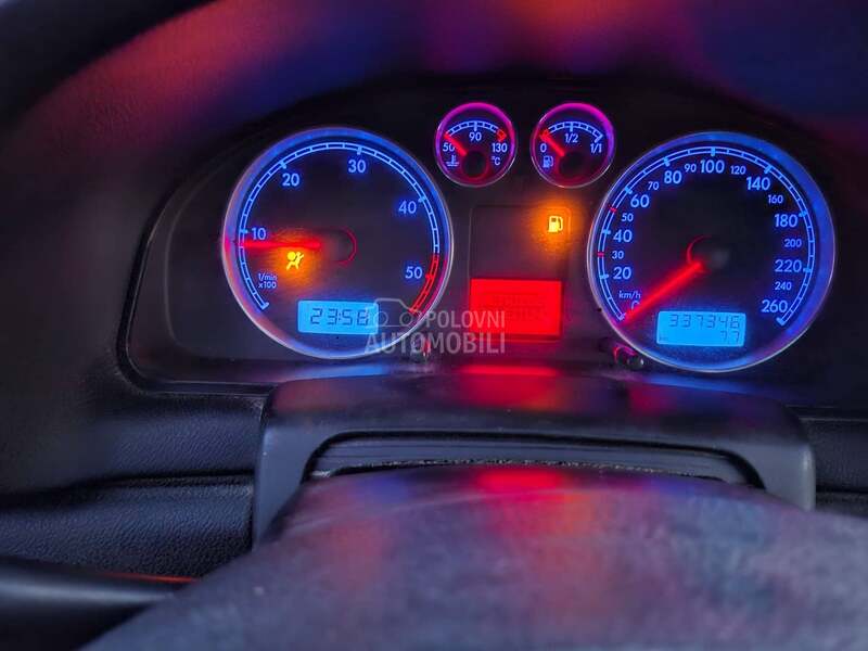 Volkswagen Passat B5.5 
