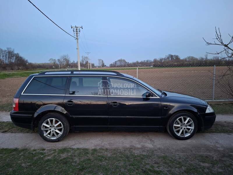 Volkswagen Passat B5.5 