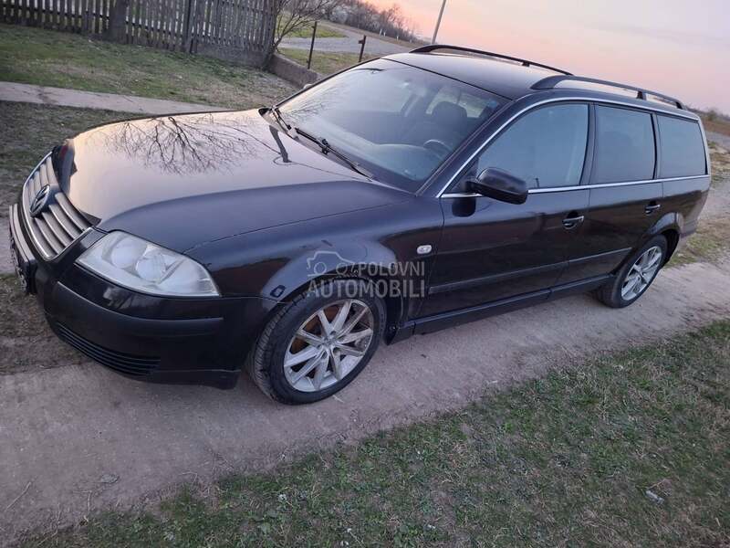 Volkswagen Passat B5.5 
