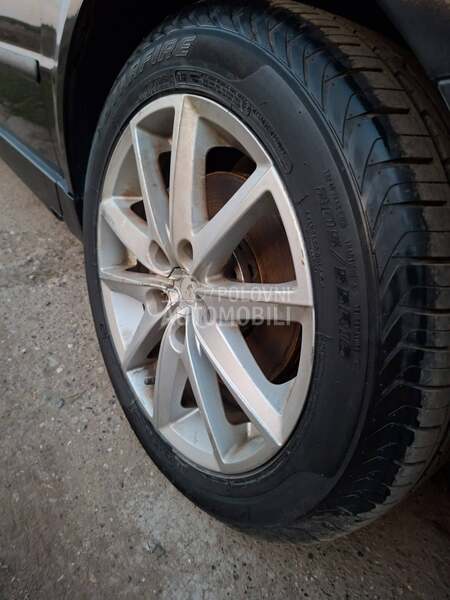 Volkswagen Passat B5.5 