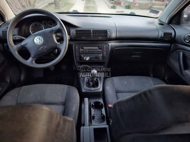 Volkswagen Passat B5.5 