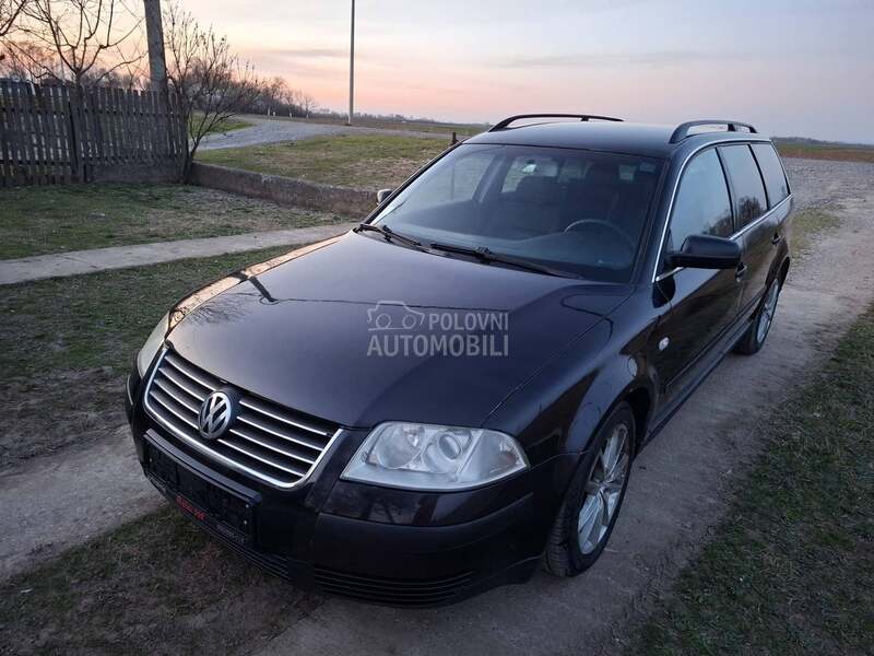 Volkswagen Passat B5.5 