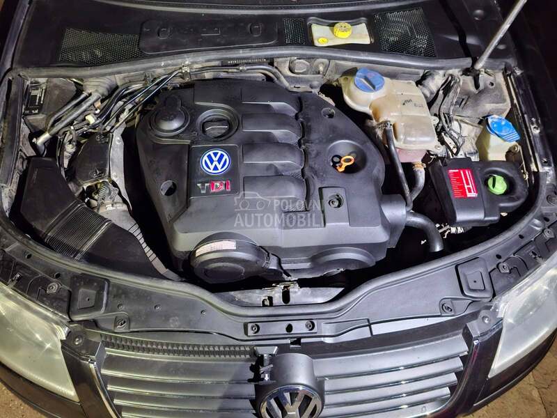 Volkswagen Passat B5.5 