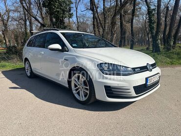 Volkswagen Golf 7 2.0 GTD