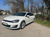 Volkswagen Golf 7 2.0 GTD