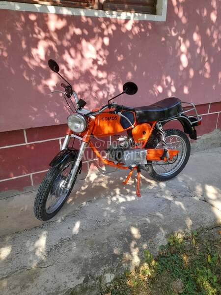 Tomos 15SLC