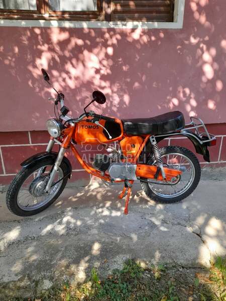 Tomos 15SLC