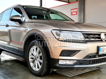 Volkswagen Tiguan Highline 4x4